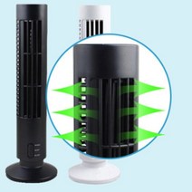 레트로선풍기 빈티지 탁상용 선풍기 저소음 전기 팬 USB 전원 타워 수직 에어컨 2 단 20CC, 한개옵션0, 한개옵션1