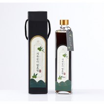 도리담 개복숭아 발효청 600ml 1200ml 3년 전통항아리 비정제원당 발효액기스 45%, 1200ml 가정용