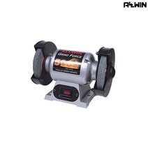 올윈 탁상 전동 그라인더 절단기 컷터기 F-5000 125MM