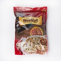 볶음땅콩 (붉은껍질 1kg)