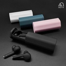 건강-드림_아크로 AE30 블루투스 무선 이어폰 이어셋 디자인이어셋 콩나물 고급 선이어폰_rjsrkdemf, 건강_드림-옵션_핑크