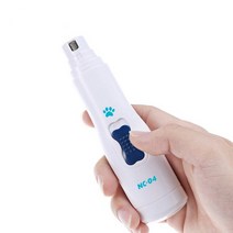 YFF407546애견/고양이 발톱 연마기 네일그라인더 NC-04, 1개