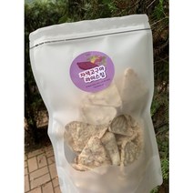 [더본푸드] 100% 우리쌀로 만든 라이스칩 [무설탕] 쌀과자/쌀뻥튀기/쌀뻥 10봉이상, 자색고구마라이스칩(75g)(지퍼백)