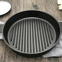 캠핑 스테이크용 그릴 직화구이팬 스테이크그릴