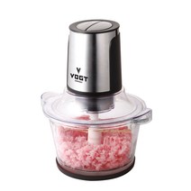 보그트 멀티 다지기 VGC-415G 고기 야채 등 티타늄코팅칼날400W