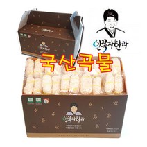 안복자한과 쌀강정 1kg, 1개