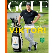 Golf Magazine Usa 2021년7/8월호