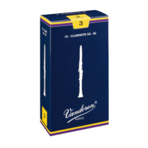 반도린 클라리넷리드(Bb) 트레디셔널 Reeds Traditional VANDOREN Thickness 2.0 2.5 3.0 3.5 큰울림악기! 당일발송!!