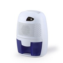 미니 제습기 500ml 반도체 미니 휴대용 홈 오피스 에어 드라이어 건조제 수분 흡수기, 500B, AU 플러그