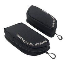 범용 오토바이 액세서리 전기 스쿠터 방수 도구 가방 피아지오 베스파 150 200 BMW 야마하 혼다, 01 Black