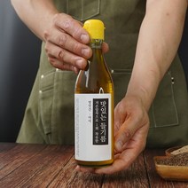 방앗간아이 들기름 350ml 저온압착 냉압착 생들기름 중국산, 진한 들기름_최근 마지막 착유, 1병