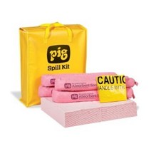 NewPig KIT320 케미컬용 스필키트 SPILL KIT스필키트, 1개