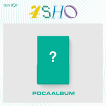 틴탑 (TEEN TOP) - 4SHO (POCA ALBUM)
