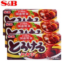 에스앤비 하이라이스, 160g, 3개