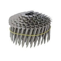 Simpson Strong-Tie S１1A150RNBP 1-1/2” x .120 304SS Ring-Shank Roof Nails 600ct, 1