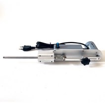 엑츄에이터 엑추에이터 액츄에이터 ACTUATOR 70-210RPM 왕복 선형 액추에이터 흡입 컵 포함 텔레스코픽 모, 02 US Plug_01 87RPM