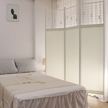 1분조립 쿠스쿠스 노르딕 멀티 매직 파티션 행거/ 폭90cmx높이180cm 사무실 가림막 칸막이 인테리어 가벽 철제 공간분리 조립식, 2단_HPSB-0005_(90cm)