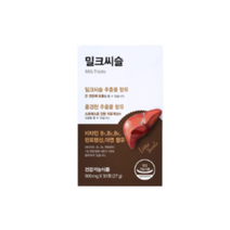 뉴트라라이프 밀크씨슬 라이트, 5개, 30정
