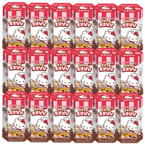 헬로키티 초코 냠냠 초코맛 30g, 18개