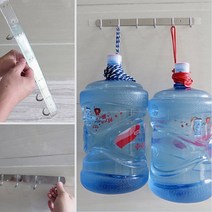 초 강력 실리콘 양면 테이프 4개 투명 방수 방진 실리콘 양면테이프, 기장 2m 폭 3cm 두께 2mm