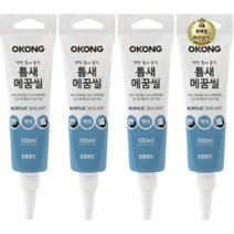 라이브잇 오공 틈새메꿈씰 100ml, 52개