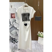 아리엘스타일 빈티지 데일리룩 베크아원피스