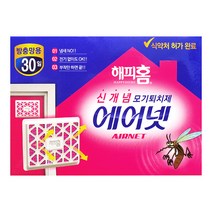 해피홈 에어넷 방충망용, 1개