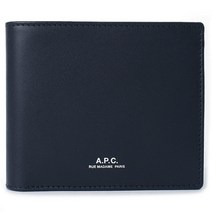22FW 아페쎄 알리 로고 반지갑 네이비 PXAWV H63153