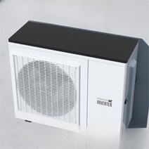 에어컨 실외기 소음차단재 음소거 커버 덮개 패드, 2mm 1㎡ 검정