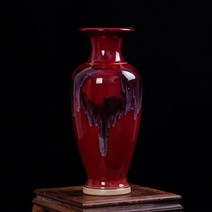 꽃병 장식 홈 룸 테라리움 전통 장식 Jingdezhen 세라믹 장식 중국 도자기, 04 as picture, 04 as picture