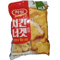 [퀴클리몰] 하림 치킨너겟 1.5kg (유통기한 22년 6월 20일 까지), 1개