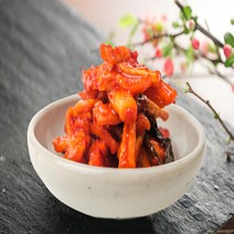 무농약 무말랭이 500g, 1개