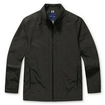 코오롱FnC 브렌우드_신상품_BRUAA21311GYX 중기장 메모리 가을 점퍼_행담도모다아울렛