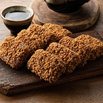 [꿀이구마] 크런치 수제 약과 500g, 1개