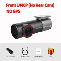 블랙 박스 dashcam dash cam 전면 및 후면 1944p car dvr with 2 cam wifi 자동차 카메라 비디오 레코더 역방향 카메라 24h 주차 모니터링, 전면1944p, 협력사, 32GB