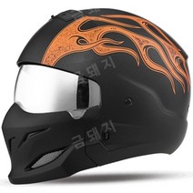 Capacete-오토바이 풀 페이스 헬멧 로코모티브 하프 안전모 최신 모듈러 레트로 도트 안전 캡, A11, M
