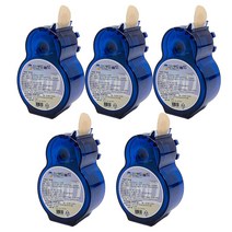 밴드랩 상처 주사기밴드 20mm 100매입, 5개