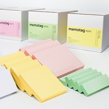 3M 쓰리엠 포스트잇 660-50 (노랑/라인) 유선, 50장 X 10개, 노랑 라인