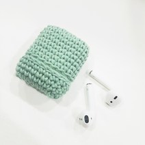 [코바늘 DIY]심플 에어팟케이스 / 뜨개 패키지 에어팟워머 만들기 키트, 67