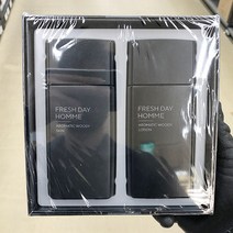 프레쉬데이 옴므 스킨 _ 로션 세트 130ml+130ml x 1개, 단품