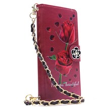 [특별한정] 아이폰12프로맥스 케이스 프랑로즈MB 력셔리손목줄제공 지폐완벽수납 카드분실방지 최고의내구성 핸드폰케이스