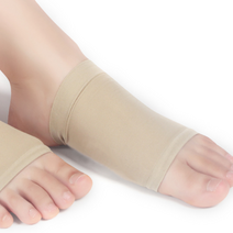 아치슬리브 아치패드 실리콘 발바닥쿠션 기능성 다리 서포트 보호 패드, 아치패드(1091), 아치패드(1091)