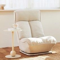 한샘 휴 회전형 좌식 리클라이너 스마트패브릭 오트밀, 상세페이지 참조
