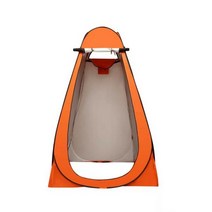 크리스탈큐브텐트 이글루누빔텐트 옥타텐트 용왕낚시텐트 섬낚시의자텐트 휴대용 겨울 낚시 텐트 야외 얼음 방지 자동 보온 유지 텐트, 중국, 주황색