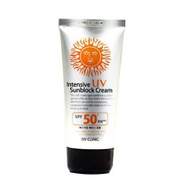3W 클리닉 인텐시브 UV 선블록 크림 SPF50+ PA+++ 70ml, 상세페이지 참조