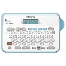 엡손 라벨프린터기 LW-K200BL, 혼합색상, 2개