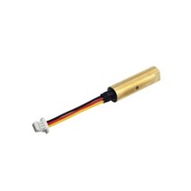 780nm 5mw 적외선 센서 장애물 회피 레이저 헤드 스위핑 로봇 레이저 모듈 라이다 서비스 로봇 드론 AGV 자동차에 사용, 1.pack of 1