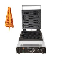 붕어빵 기계 호빵 군고구마 미니 타코야끼 상업 4 pcs 롤리 와플 베이커 전기 롤리, 220v, 영국