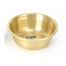 양푼이 다라이 믹싱볼 샐러드볼 양은 그릇 58.5cm _ 301998EA, 본상품선택