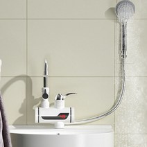 3초급속 순간 전기온수기+샤워기, 상세 참조